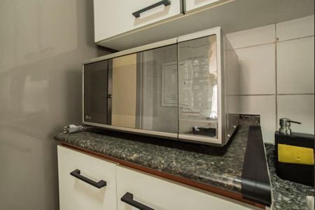 Apartamento para alugar com 78m², 3 quartos e 2 vagasCozinha