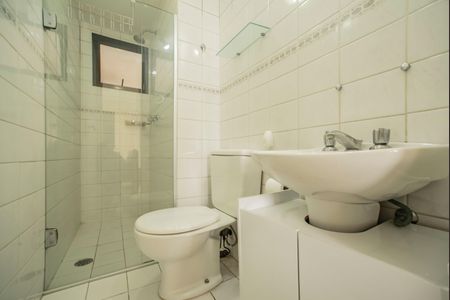 Apartamento para alugar com 78m², 3 quartos e 2 vagasBanheiro