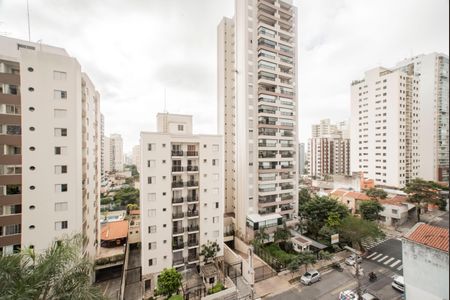 Apartamento para alugar com 78m², 3 quartos e 2 vagasVista do Quarto 1