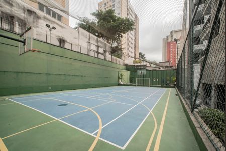Apartamento para alugar com 78m², 3 quartos e 2 vagasÁrea comum - Quadra esportiva