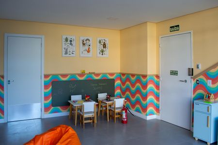 Apartamento à venda com 74m², 3 quartos e 2 vagasBrinquedoteca