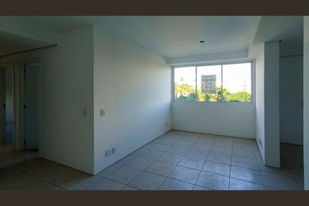 Sala  de apartamento à venda com 3 quartos, 74m² em Partenon, Porto Alegre