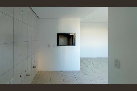 Apartamento à venda com 74m², 3 quartos e 2 vagasCozinha 