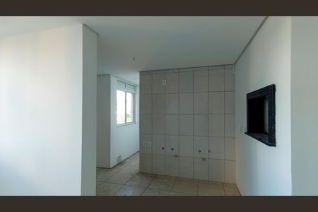Apartamento à venda com 74m², 3 quartos e 2 vagasCozinha