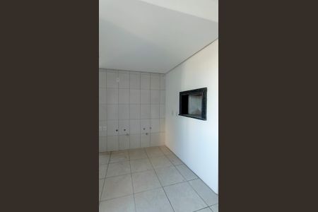 Apartamento à venda com 74m², 3 quartos e 2 vagasCozinha 
