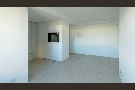 Sala  de apartamento à venda com 3 quartos, 74m² em Partenon, Porto Alegre
