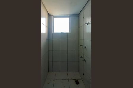 Apartamento à venda com 74m², 3 quartos e 2 vagasBanheiro suite 