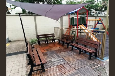 Apartamento para alugar com 45m², 2 quartos e 1 vagaÁrea comum