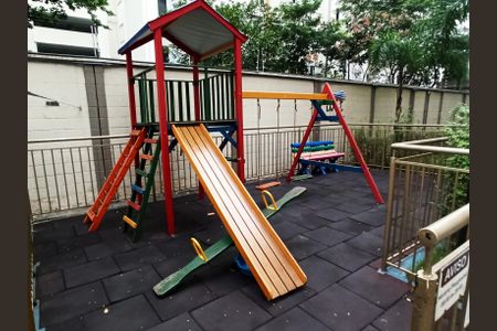 Apartamento para alugar com 45m², 2 quartos e 1 vagaPlayground