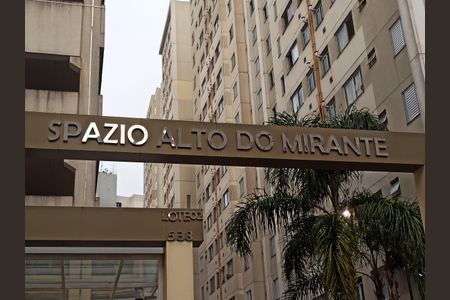 Apartamento para alugar com 45m², 2 quartos e 1 vagaCondomínio Spazio Alto do Mirante