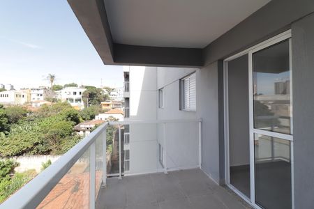 Apartamento para alugar com 44m², 2 quartos e 1 vagaVaranda da Sala