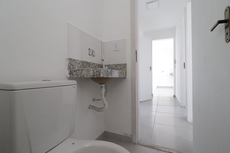 Apartamento para alugar com 44m², 2 quartos e 1 vagaBanheiro