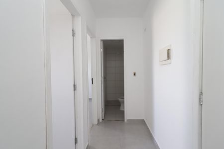 Apartamento para alugar com 44m², 2 quartos e 1 vagaCorredor