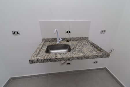Apartamento para alugar com 44m², 2 quartos e 1 vagaSala/Cozinha