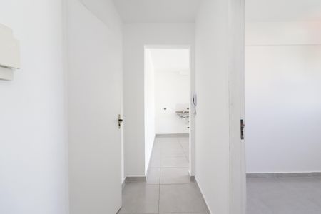 Apartamento para alugar com 44m², 2 quartos e 1 vagaCorredor