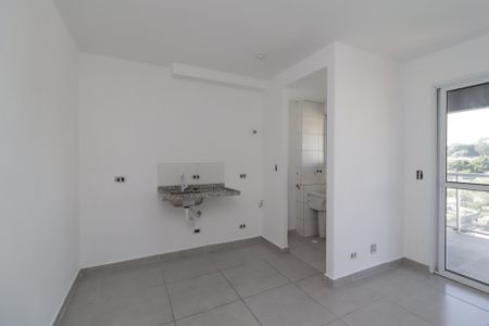 Sala/Cozinha de apartamento para alugar com 2 quartos, 44m² em Itaquera, São Paulo