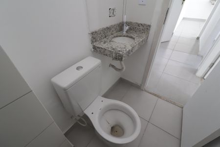 Apartamento para alugar com 44m², 2 quartos e 1 vagaBanheiro