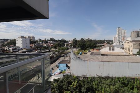 Apartamento para alugar com 44m², 2 quartos e 1 vagaVista do Quarto 1