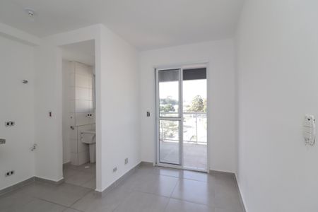 Sala/Cozinha de apartamento para alugar com 2 quartos, 44m² em Itaquera, São Paulo