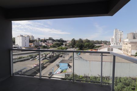 Apartamento para alugar com 44m², 2 quartos e 1 vagaVaranda da Sala