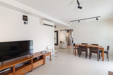 Sala de apartamento à venda com 3 quartos, 136m² em Adalgisa, Osasco