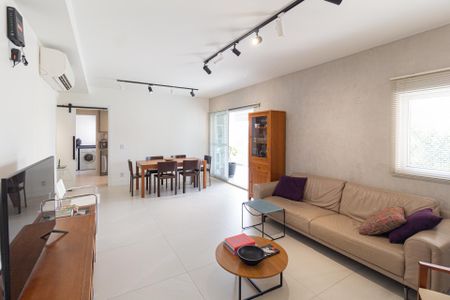 Sala de apartamento à venda com 3 quartos, 136m² em Adalgisa, Osasco
