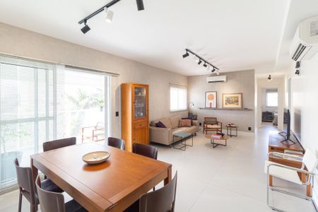 Sala de apartamento à venda com 3 quartos, 136m² em Adalgisa, Osasco