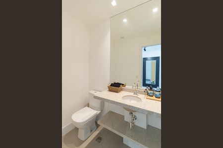 Apartamento à venda com 136m², 3 quartos e 2 vagas Apartamento à venda com 136m², 3 quartos e 2 vagasLavabo