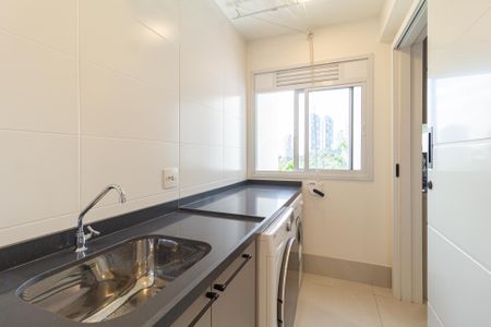 Apartamento à venda com 136m², 3 quartos e 2 vagas Apartamento à venda com 136m², 3 quartos e 2 vagasÁrea de serviço
