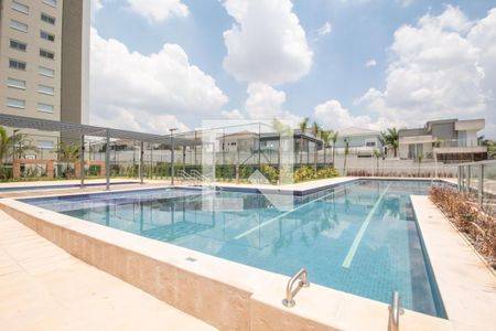 Apartamento à venda com 136m², 3 quartos e 2 vagas Apartamento à venda com 136m², 3 quartos e 2 vagasÁrea comum - Piscina