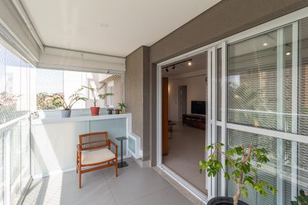 Sacada de apartamento à venda com 3 quartos, 136m² em Adalgisa, Osasco
