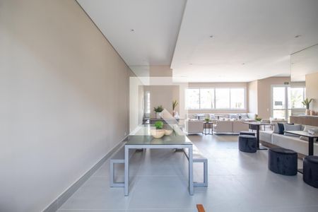 Apartamento à venda com 136m², 3 quartos e 2 vagas Apartamento à venda com 136m², 3 quartos e 2 vagasÁrea comum - Salão de festas