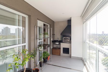 Sacada de apartamento à venda com 3 quartos, 136m² em Adalgisa, Osasco