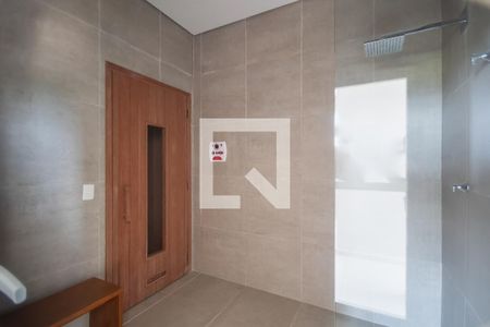 Apartamento à venda com 136m², 3 quartos e 2 vagas Apartamento à venda com 136m², 3 quartos e 2 vagasÁrea comum - Sauna