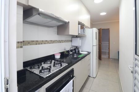 Apartamento para alugar com 70m², 2 quartos e sem vagaCozinha - Armários
