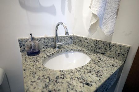 Apartamento à venda com 107m², 2 quartos e 3 vagasBanheiro