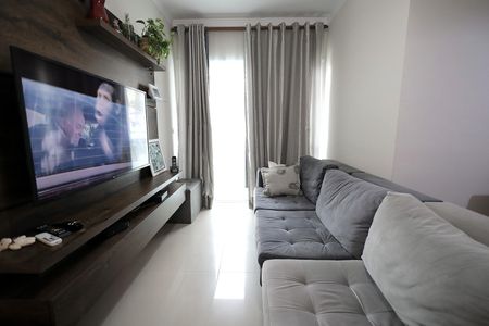 Apartamento à venda com 107m², 2 quartos e 3 vagasSala