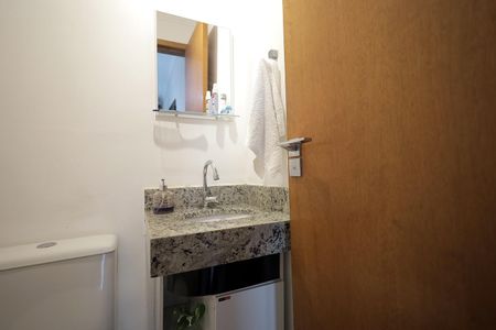 Apartamento à venda com 107m², 2 quartos e 3 vagasBanheiro