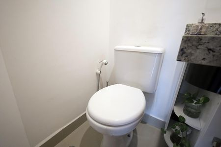 Apartamento à venda com 107m², 2 quartos e 3 vagasBanheiro