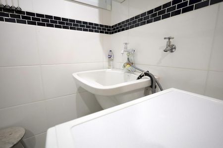 Apartamento à venda com 107m², 2 quartos e 3 vagasÁrea de Serviço