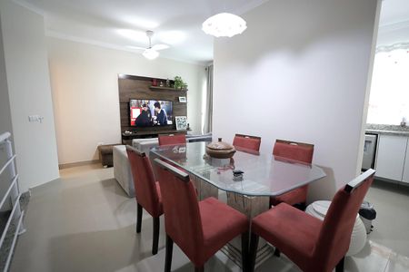 Apartamento à venda com 107m², 2 quartos e 3 vagasSala