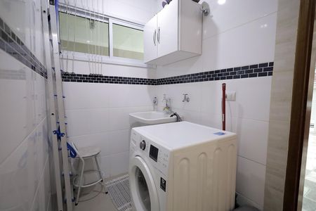 Apartamento à venda com 107m², 2 quartos e 3 vagasÁrea de Serviço