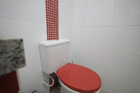 Apartamento à venda com 107m², 2 quartos e 3 vagasBanheiro Quarto Suíte 2