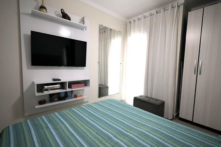 Apartamento à venda com 107m², 2 quartos e 3 vagasQuarto Suíte 2