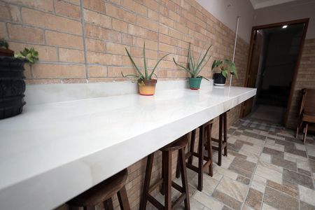 Apartamento à venda com 107m², 2 quartos e 3 vagasChurrasqueira