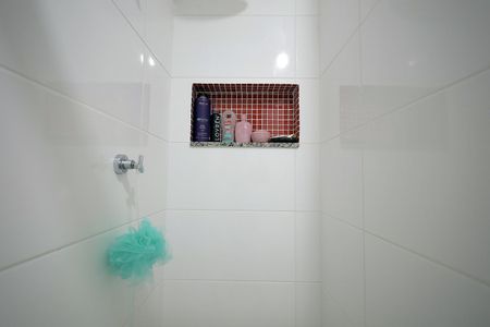 Apartamento à venda com 107m², 2 quartos e 3 vagasBanheiro Quarto Suíte 2