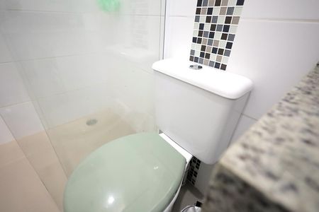 Apartamento à venda com 107m², 2 quartos e 3 vagasBanheiro Quarto Suíte 1