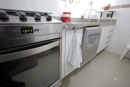 Apartamento à venda com 107m², 2 quartos e 3 vagasCozinha