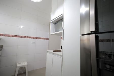 Apartamento à venda com 107m², 2 quartos e 3 vagasCozinha