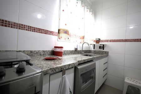Apartamento à venda com 107m², 2 quartos e 3 vagasCozinha